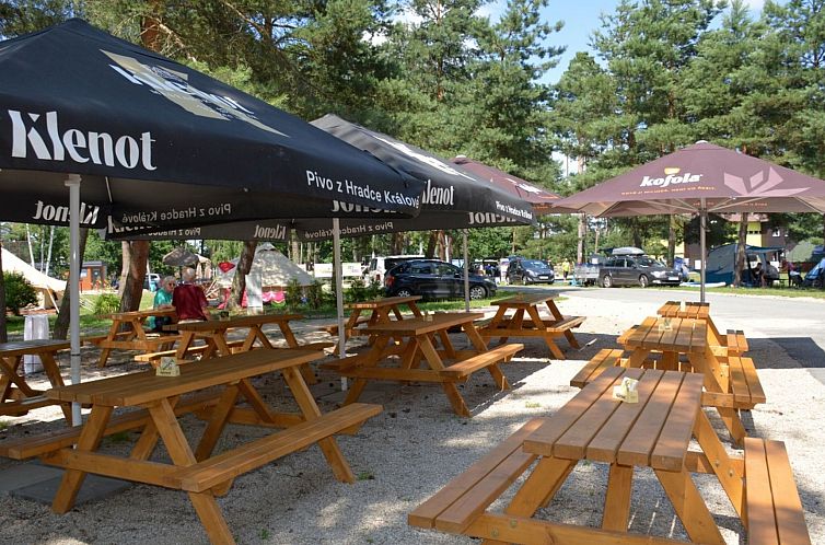 Vakantiehuis Kemp Stříbrný rybník