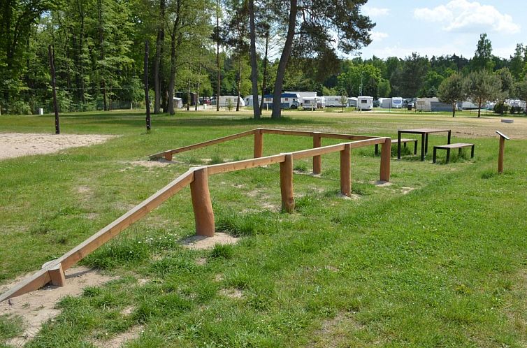 Vakantiehuis Kemp Stříbrný rybník