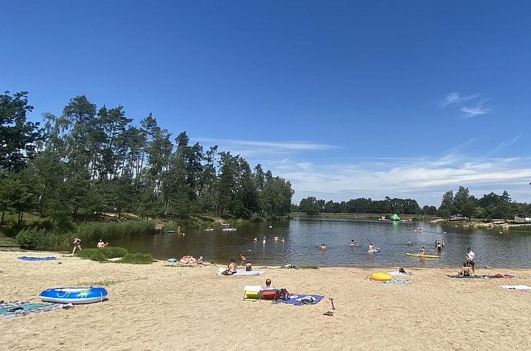 Vakantiehuis Kemp Stříbrný rybník