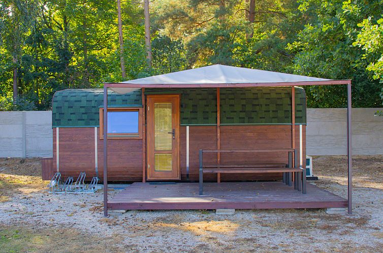 Vakantiehuis Kemp Stříbrný rybník