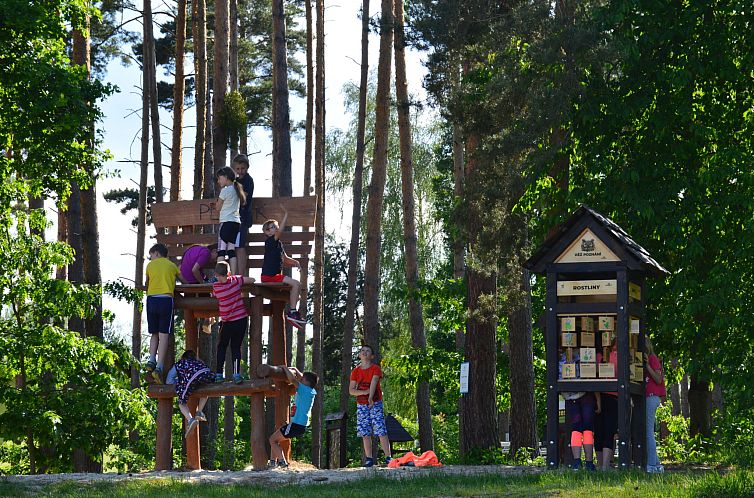 Vakantiehuis Kemp Stříbrný rybník