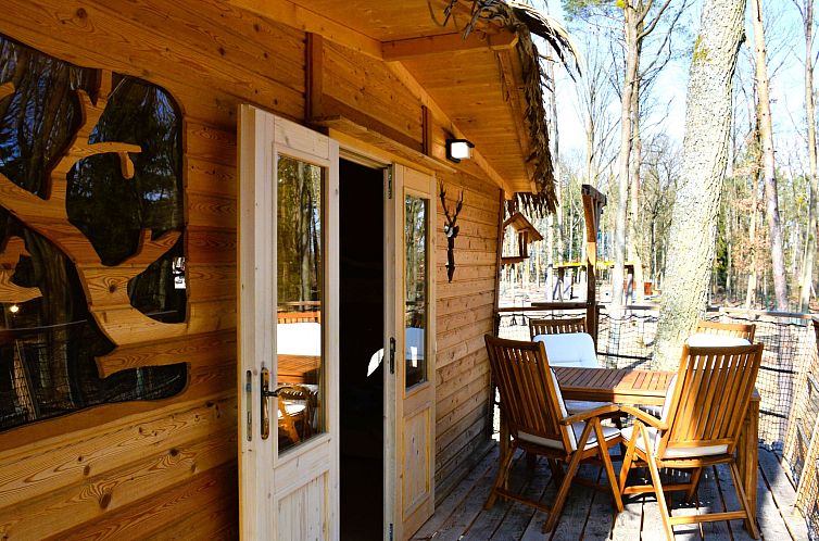 Vakantiehuis Treehouse 1