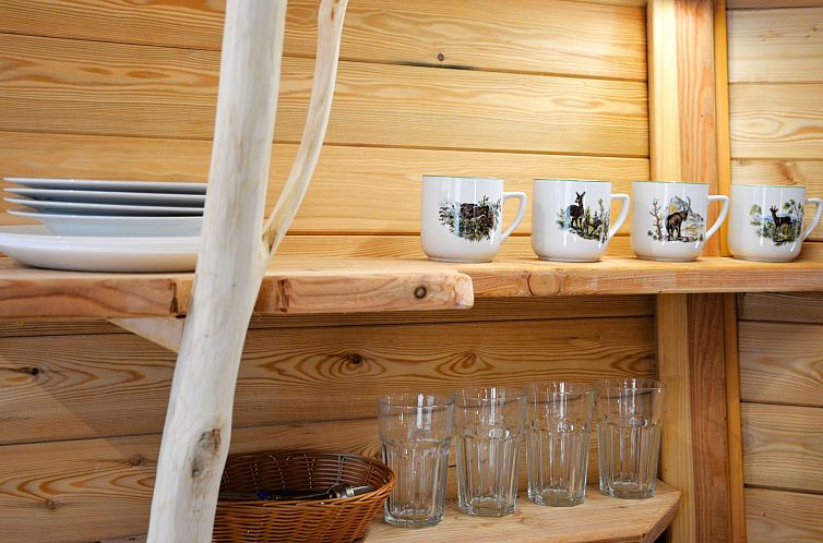 Vakantiehuis Treehouse 1