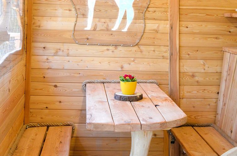Vakantiehuis Treehouse 1