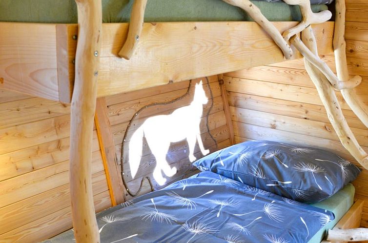 Vakantiehuis Treehouse 1