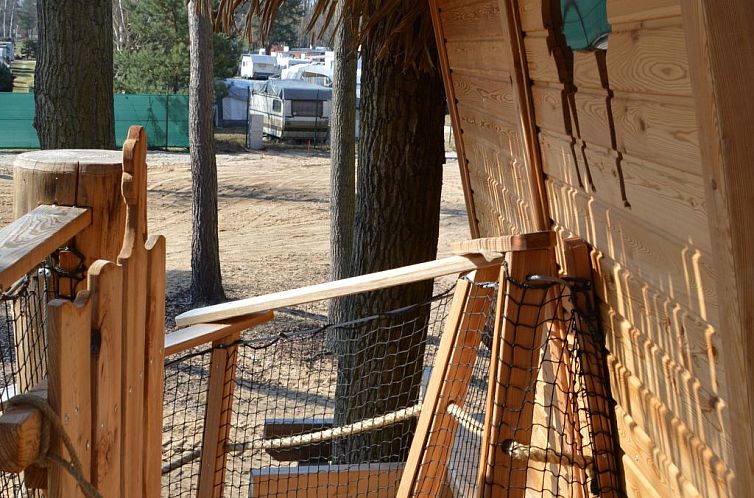 Vakantiehuis Treehouse 1