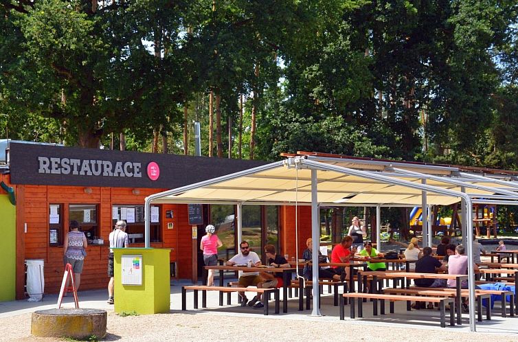 Vakantiehuis Treehouse 1