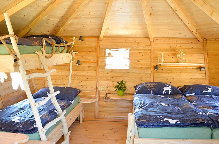 Vakantiehuis Treehouse 2