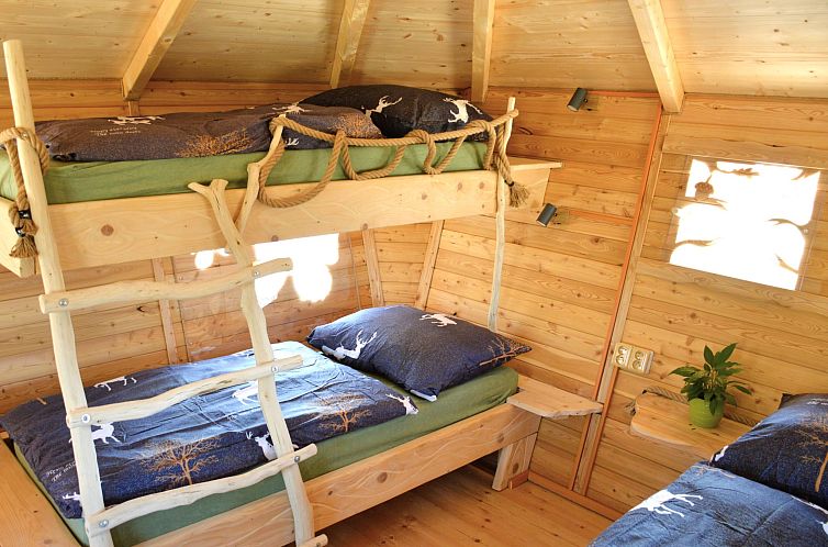 Vakantiehuis Treehouse 2