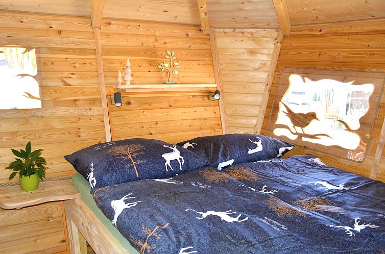 Vakantiehuis Treehouse 2