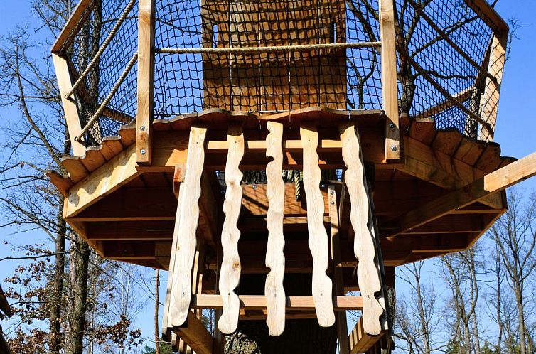 Vakantiehuis Treehouse 2