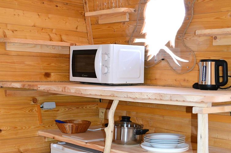 Vakantiehuis Treehouse 2