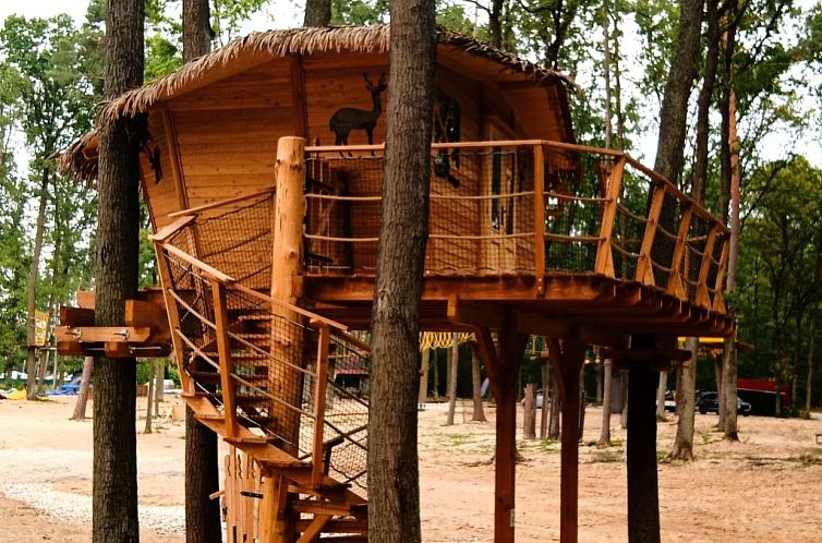 Vakantiehuis Treehouse 2