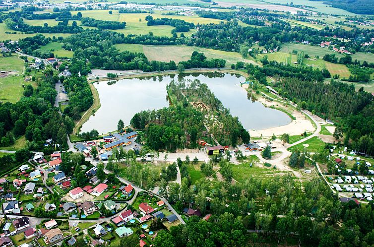 Vakantiehuis Treehouse 2