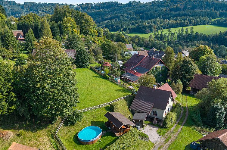 Unterkunft 16217701 - Ferienhaus Bohemen - Vakantiehuis Loukov u Semil