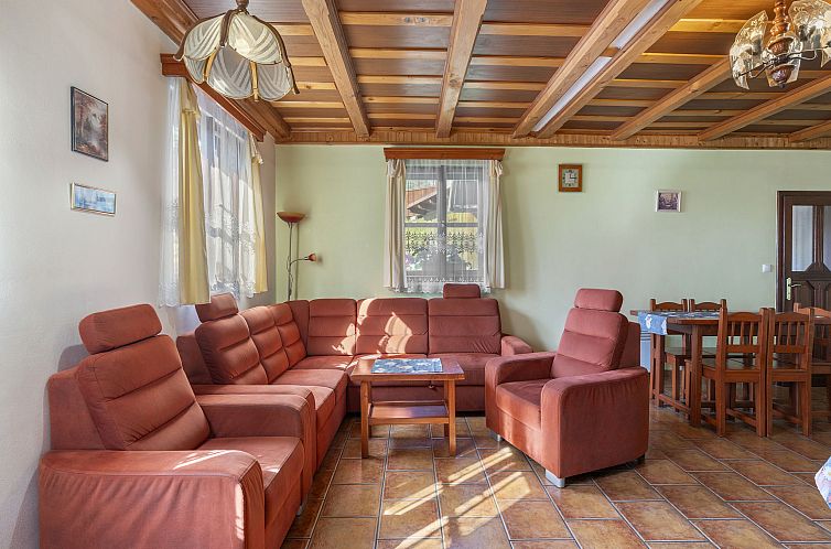 Vakantiehuis Loukov u Semil