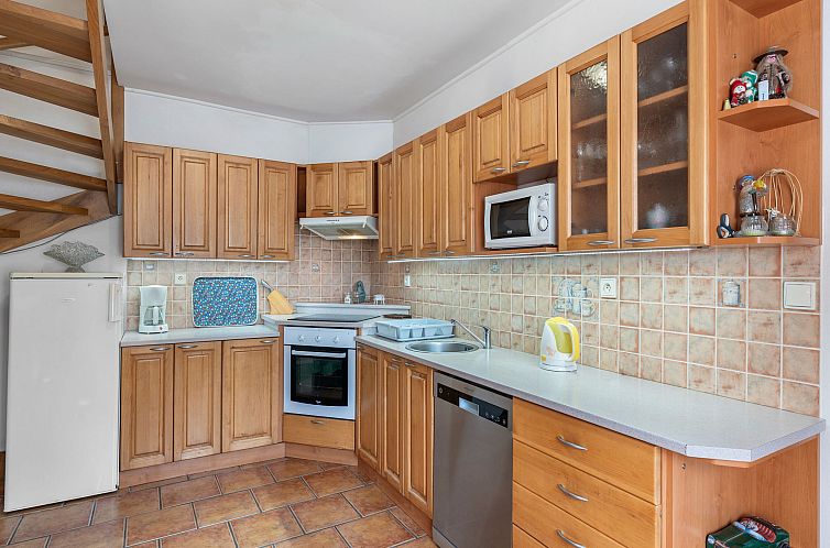 Vakantiehuis Loukov u Semil