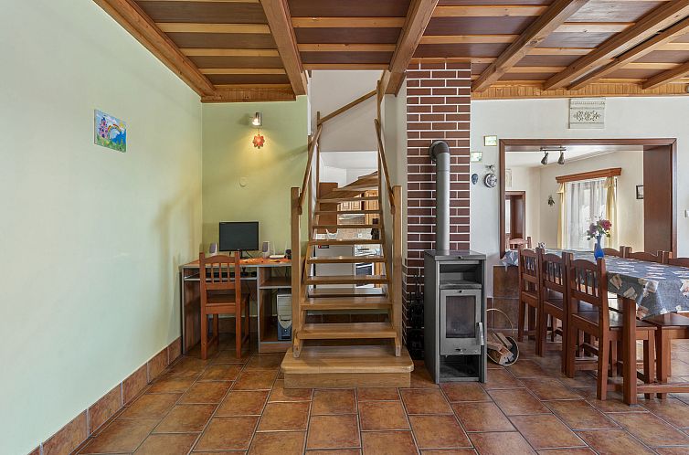 Vakantiehuis Loukov u Semil