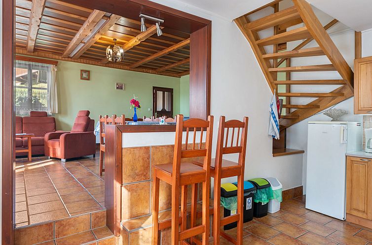 Vakantiehuis Loukov u Semil