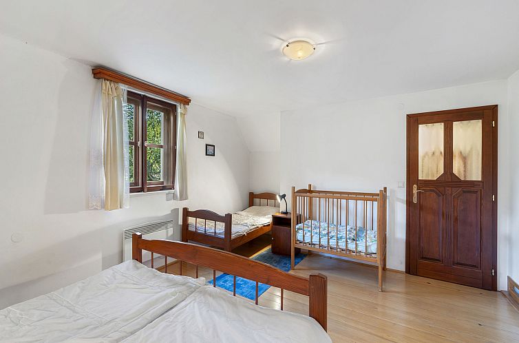 Vakantiehuis Loukov u Semil