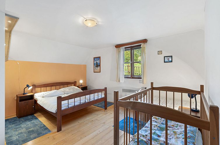 Vakantiehuis Loukov u Semil