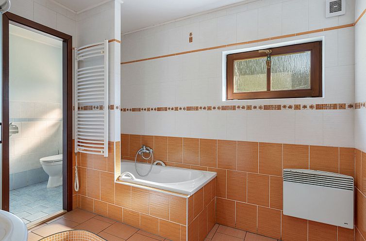 Vakantiehuis Loukov u Semil