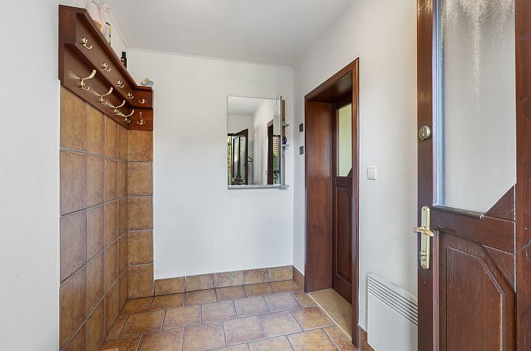 Vakantiehuis Loukov u Semil