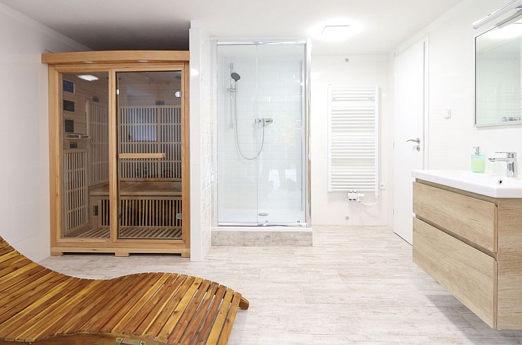 Vakantiehuis Posázaví