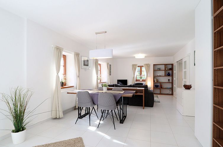 Vakantiehuis Posázaví