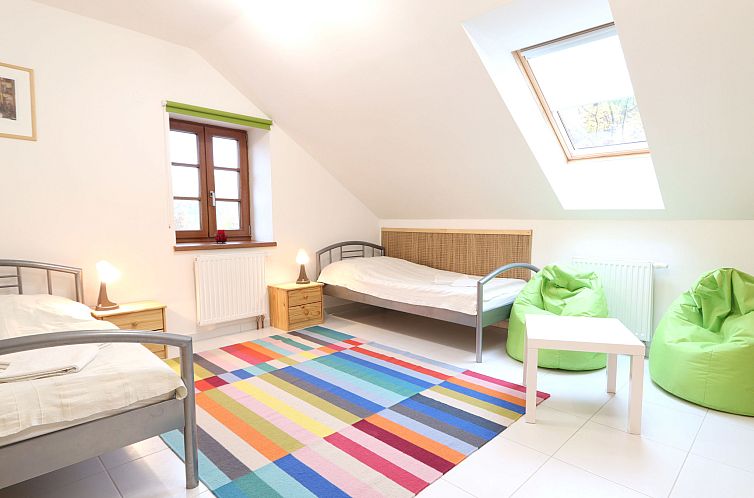 Vakantiehuis Posázaví