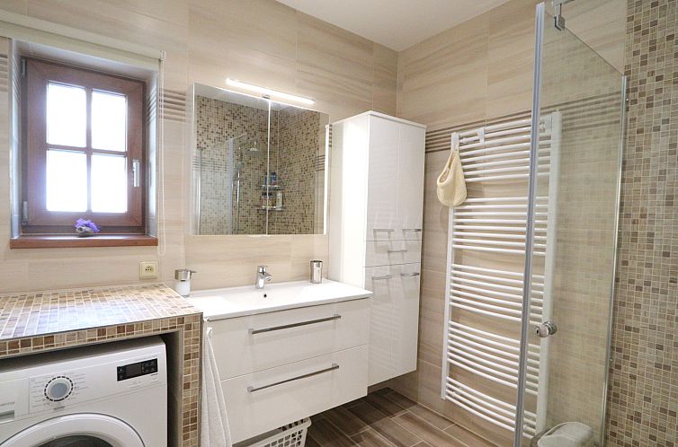 Vakantiehuis Posázaví