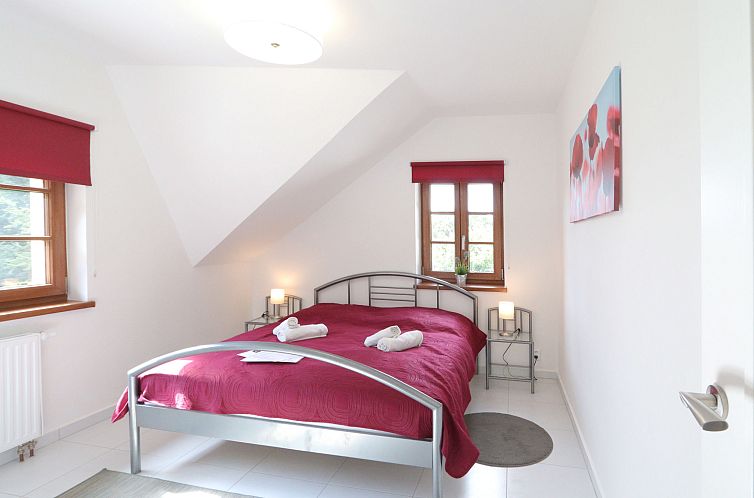 Vakantiehuis Posázaví