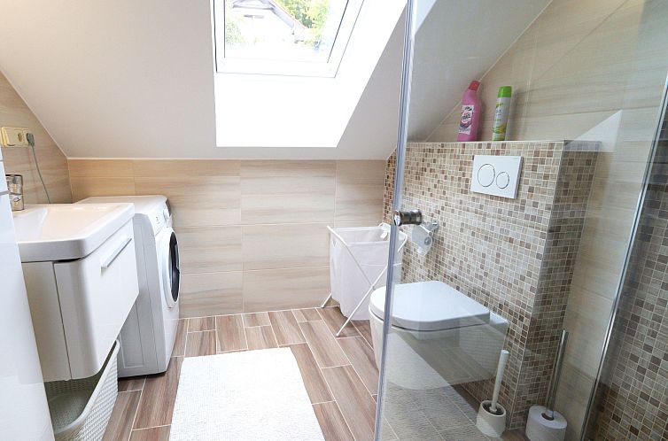 Vakantiehuis Posázaví