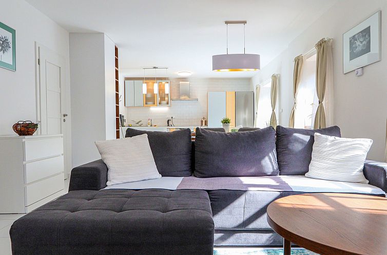 Vakantiehuis Posázaví