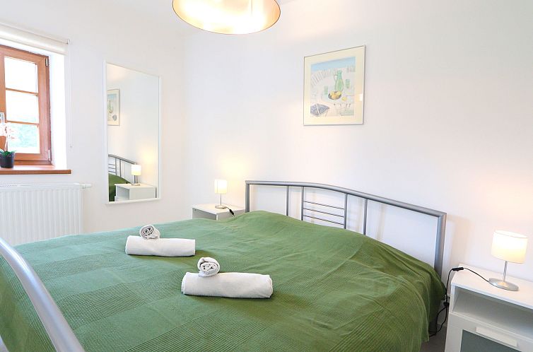 Vakantiehuis Posázaví