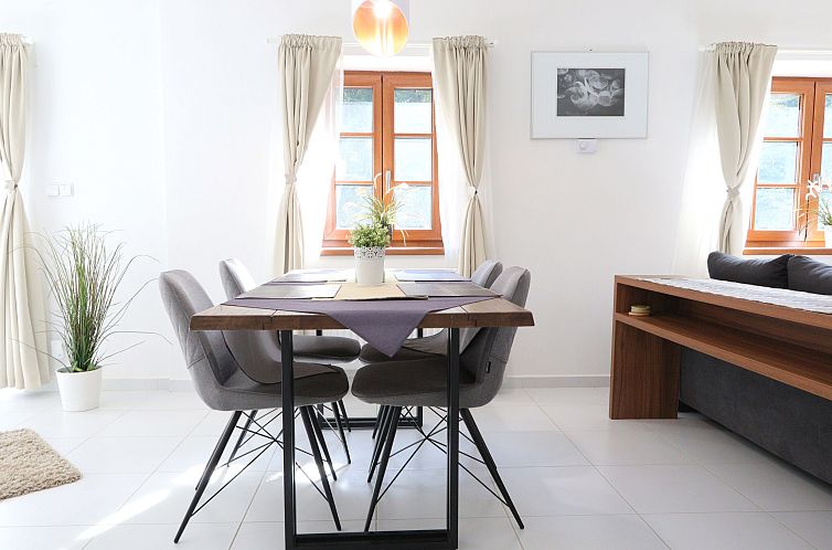 Vakantiehuis Posázaví