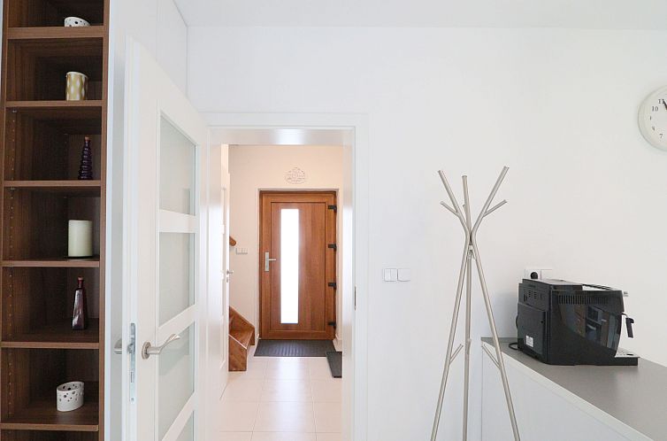 Vakantiehuis Posázaví