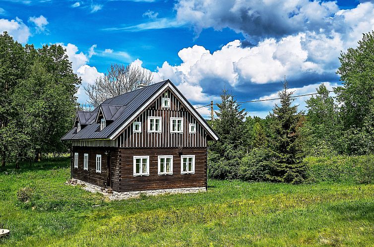 Guest house 1621807 - Holiday property Bohemia - Vakantiehuis Sluneční vršek