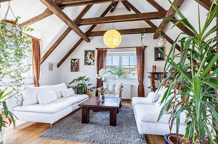 Vakantiehuis Řevnice