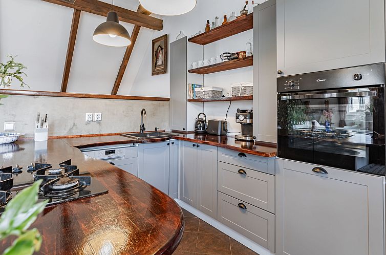 Vakantiehuis Řevnice