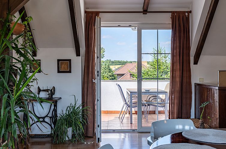 Vakantiehuis Řevnice