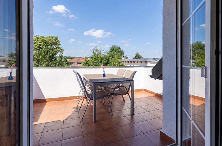 Vakantiehuis Řevnice
