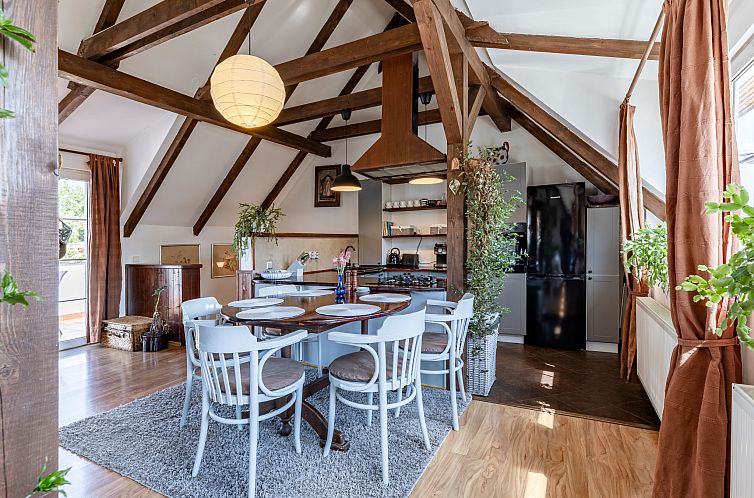 Vakantiehuis Řevnice