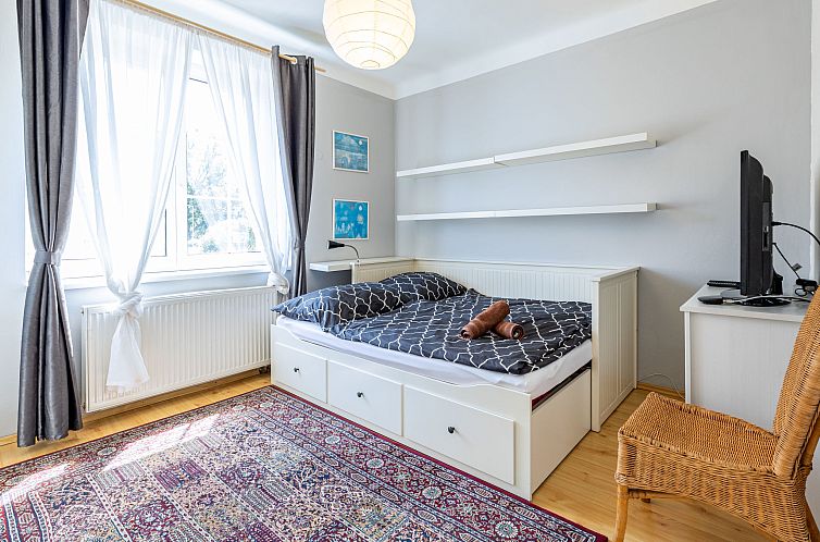 Vakantiehuis Řevnice