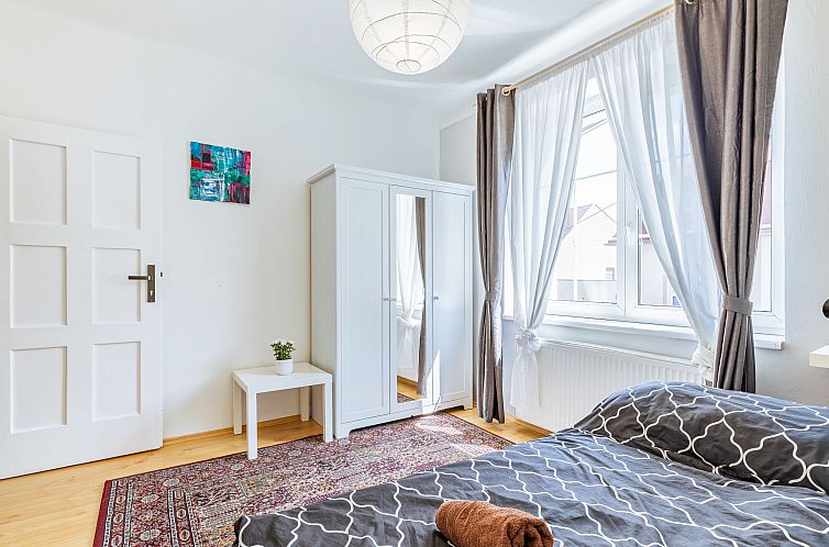 Vakantiehuis Řevnice