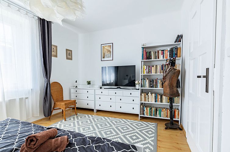 Vakantiehuis Řevnice