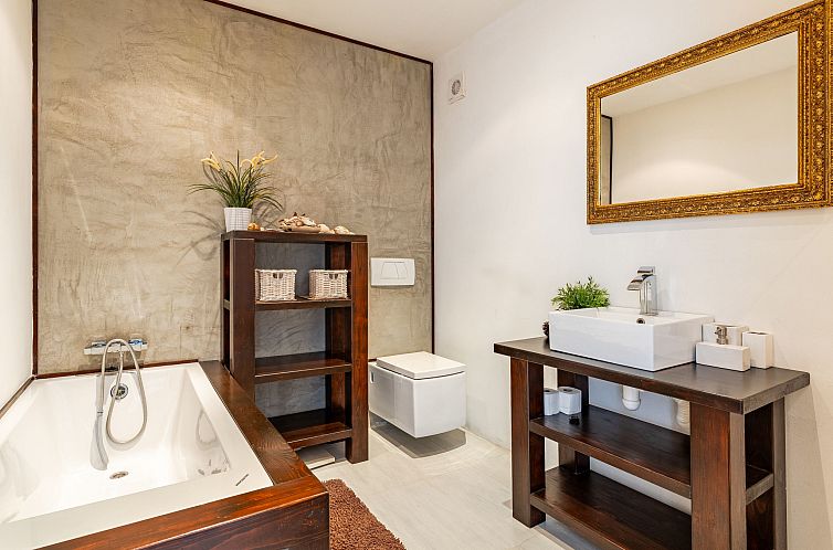 Vakantiehuis Řevnice