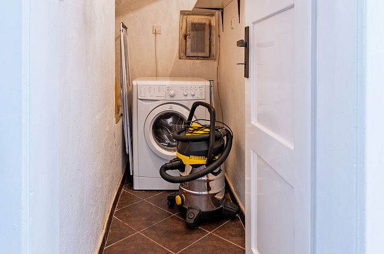 Vakantiehuis Řevnice