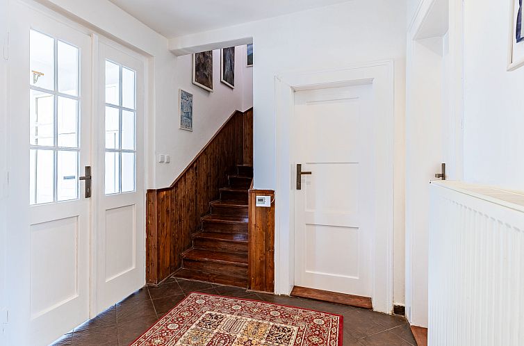 Vakantiehuis Řevnice