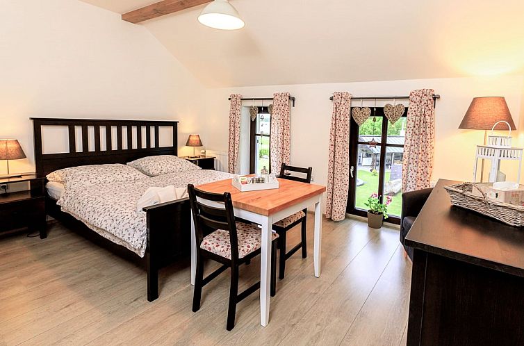 Unterkunft 16218602 - Appartement Bohemen - Appartement Arnoltice 9